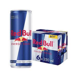 Bebida Energética Red Bull al por Mayor 250 ml / Bebida Energética Red Bull 355 ml Original de Alemania / Precio al por Mayor de Red Bull 473 ml - Product Image 1