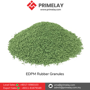 Gránulos de goma elástica EPDM de alta calidad, proveedor a granel superior para trotar y correr pistas para parques infantiles - Product Image 4