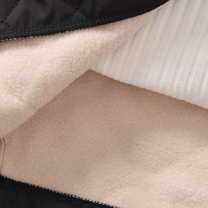 Chaquetas de Pana con Forro Polar para Niños, Unisex, Estilo Casual Elegante, con Cierre, para Otoño, para Actividades al Aire Libre - Product Image 6