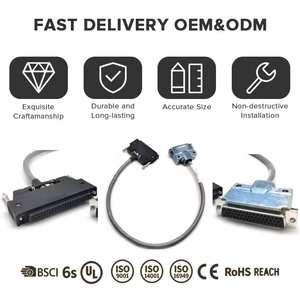 Cable de Aislamiento Mineral Aislante al Calor y al Fuego para Robots en Entornos de Alta Temperatura - Product Image 4