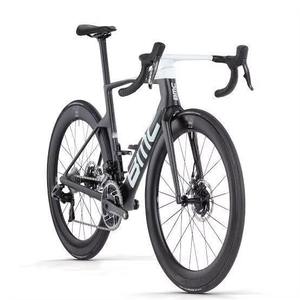 Vélo de route électrique haut de gamme doté d'un cadre en titane, vélo de performance en aluminium BMC Teammachine - Product Image 1
