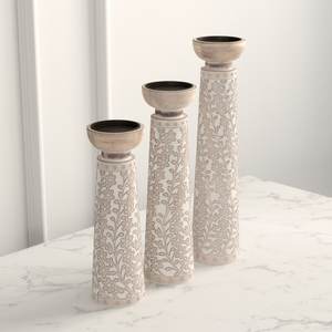 High-Quality Durable Steel <b>Candle</b> Stand with Tailored Color for Enhancing Home Interior with Touch of Elegance and Custom Style - Product Image 4