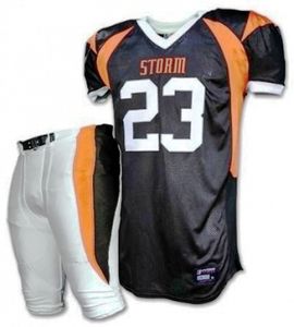 Maillots de football américain de haute qualité prêts à être expédiés, chemises de sport de qualité supérieure pour toutes les équipes, taille plus, respirantes - Product Image 2