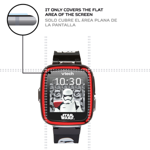 วีเทค สตาร์ วอร์ส แอนติช็อคฟิล์มกันรอยหน้าจอ - Product Image 3