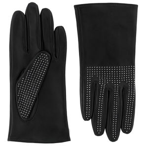 Gants d'équitation professionnels confortables de haute qualité en cuir équestre pour produit de culotte d'équitation - Product Image 1