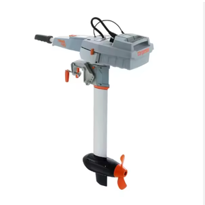 MEJOR OFERTA PARA EL NUEVO Motor Fuera de Borda Eléctrico Torqedos- Travel 1103 CS de Eje Corto con Completo Equipo - Product Image 1