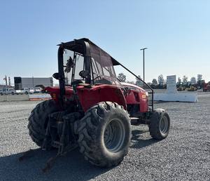 MF รถแทรกเตอร์การเกษตร6497รถแทรคเตอร์6497 Massey Ferguson มีวางจำหน่ายแล้วตอนนี้ - Product Image 3