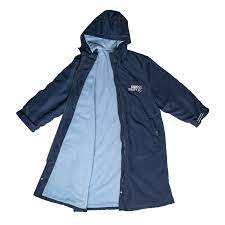 A bathrobe is a <b>dressing</b> <b>gown</b> made from <b>towelling</b> or other absorbent fabric and may be donned while the wearer's body is wet, se - Product Image 3