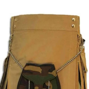 สก็อตยูทิลิตี้ kilts ทันสมัยหลากสีทุกสีมีตัวเลือกปรับแต่งได้ตามต้องการ - Product Image 6