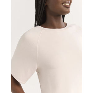 Summer New Arrivals Oversized <b>Women's</b> <b>Sets</b> Two Piece <b>Short</b> <b>Set</b> Crop Tank Top 100% Cotton Biker <b>Short</b> <b>Set</b> 2 Piece <b>Set</b> <b>Women</b> - Product Image 3