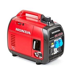 Honda EU 22i 2.2 kVa benzina generatore Super silenzioso con Inverter