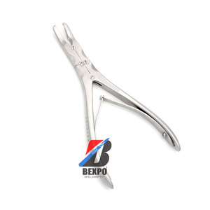 Boehler Bone Rongeur Cutter Forceps Dentaire Ortho Instruments Matériel En Acier Inoxydable Manuel Outil Chirurgical - Product Image 1