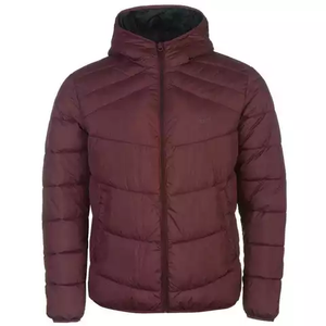 Fabricant de vêtements personnalisé Veste de bombardier imperméable et formelle à l'épreuve du vent avec impression de logo personnalisé pour hommes - Product Image 5