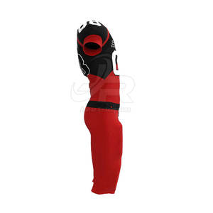 Uniforme de football américain au style unique, uniforme personnalisé de l'équipe nationale de football américain - Product Image 3