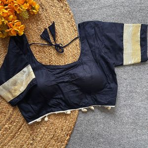 Algodón mágico de alta calidad con fabricante y proveedor de blusa Gota Patti de Surat a precio mayorista - Product Image 3