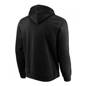 เสื้อฮู้ดฟลีซคุณภาพสูงสั่งทำพิเศษสำหรับผู้ชาย ซิปหน้า ระบายอากาศได้ดี เป็นมิตรกับสิ่งแวดล้อม เหมาะสำหรับฤดูหนาว - Product Image 3