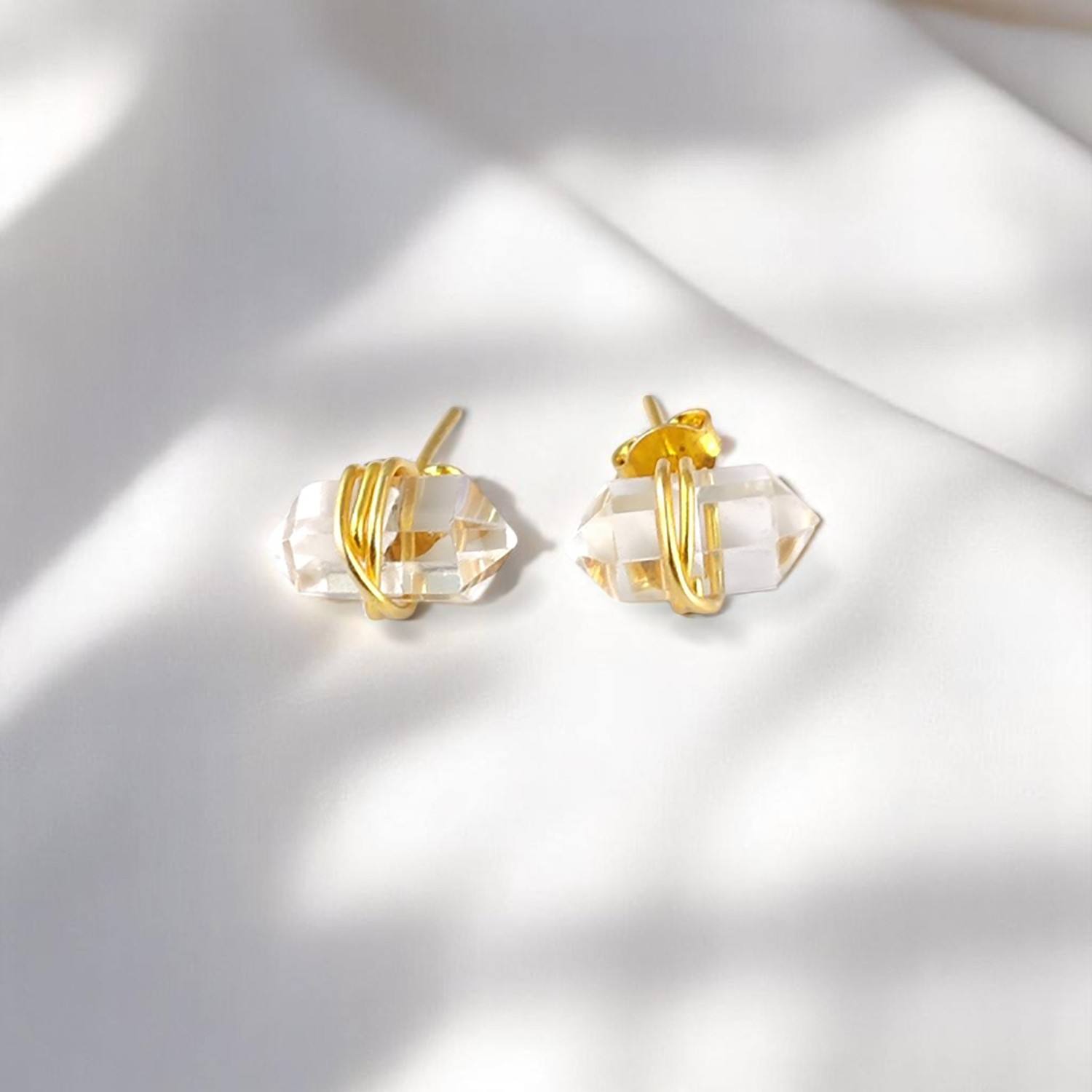 รูไทล์สีทอง