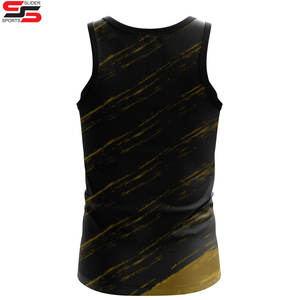 Haute qualité sublimé débardeurs pour les femmes meilleure vente grande taille séchage rapide respirant confortable femmes débardeurs - Product Image 2