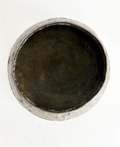 Jardinière en aluminium poli, design traditionnel de ferme, ronde, intérieure et extérieure, décoration pour la maison et le jardin, fabricant en gros - Product Image 6