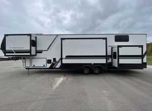 2025 2024 2026 Keystones M-o-n-t-a-n-a H-i-g-h C-o-u-n-t-r-y 381TB Rvs Camper Motorhomes Travel Trailer - Product Image 4