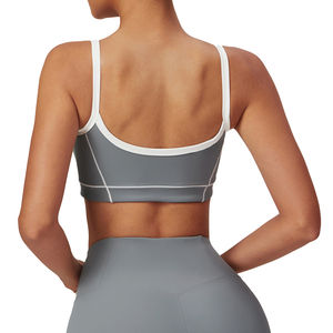 Soutien-gorge de sport d'été à haute résistance, serré, à séchage rapide et respirant - Product Image 5