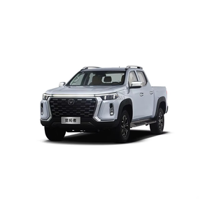 Camioneta Changan New Hunter Plus F70 2022 2024 2025 Turbo Híbrida de Lujo - Product Image 6