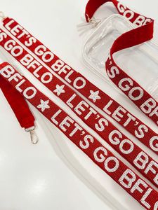 Sangle brodée de style aztèque pour sacs à main et sacs fourre-tout artisanat de couture et de couture - Product Image 5