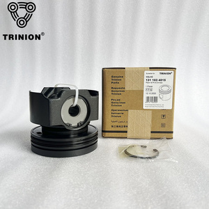 Pistón de Calidad OEM 21041800 037PI00110000 41981600 con Anillos de Retención y Pasador para Motor Volvo D13 - Product Image 6