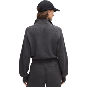 Sweat à capuche personnalisé pour femme, confortable, tendance, en molleton épais, streetwear, pull à fermeture éclair, vêtements d'hiver, logo personnalisé, facile à porter, élégant - Product Image 2