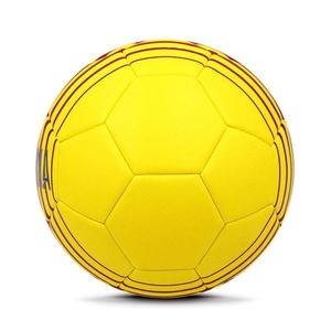 Balón de Fútbol Promocional de Alta Calidad 2026, Material PU, Cosido a Máquina, Tamaño Oficial 5, Logotipo Personalizado OEM - Product Image 2