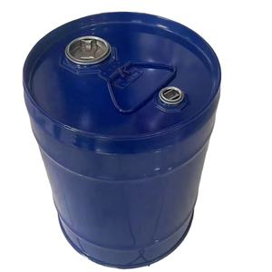 Fût en acier remis à neuf / neuf de 30L, 50L, 60L avec options de tête hermétique ou de tête ouverte - Product Image 6