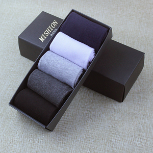 Customized Comfortable Soft Unisex Socks Breathable Lightweight Cotton/Bamboo High Quality Perfect Casual Wear Sports Gym Bottom - Product Image 2