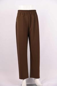 Pantalones y pantalones de hombre pesados Logotipo personalizado Mezcla de algodón Forro polar Pantalones de chándal Tallas grandes Diseño de mujer - Product Image 2