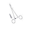 Neivert Needle <b>Holder</b> TC Gold Needle <b>Holders</b> with Tungsten Carbide Inserts Surgical Instrument - Product Image 2