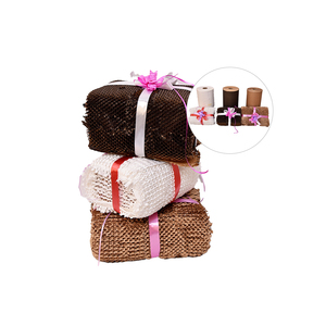 Perforated Packing Roll Honeycomb <b>Wrap</b> Paper Eco-Friendly Kraft Biodegradable Fully Recyclable At Wholesale Price - Product Image 2