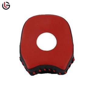 Gagnant de la formation professionnelle de boxe Focus Mitaines personnalisées de 8oz CM-50 Soft Punching Mitts Boxing Target Focus Kick Pads - Product Image 2