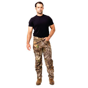 Pantalon camouflage APX 5 poches Realtree Stalker-Tissu Ripstop et extensible dans les 4 sens pour plus de durabilité et de liberté - Product Image 1