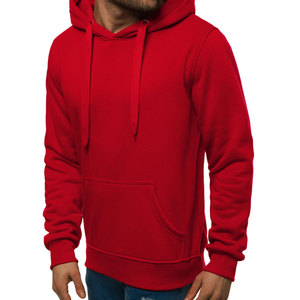 Venta al por mayor 2025 personalizable de alta calidad de los hombres pulóver con capucha 100% algodón poliéster polar con técnicas bordadas - Product Image 2