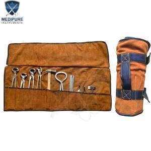 Premium Quality Farrier Tools Kit Complete Veterinary Hoof Trimming Set for Horse Care Farrier Instruments <b>Horseshoeing</b> Tools - Product Image 3