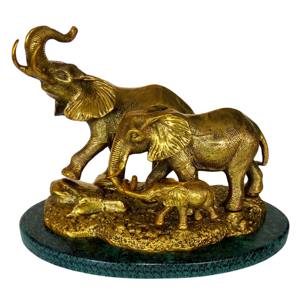 Statue d'animal en métal de haute qualité au prix le plus bas pour la décoration intérieure décoration d'animal de tigre décoratif aluminium de bonne qualité utilisé - Product Image 3