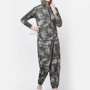 Cómodo chándal de sublimación para mujer transpirable nuevo estilo chándal de sublimación para mujer a la venta - Product Image 3
