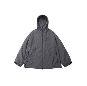 เสื้อแจ็คเก็ตกันลมลายพรางสำหรับผู้ชาย สไตล์สปอร์ต ซิป ¼  สำหรับฤดูใบไม้ผลิ กันน้ำ  แบบสั่งทำพิเศษ - Product Image 4