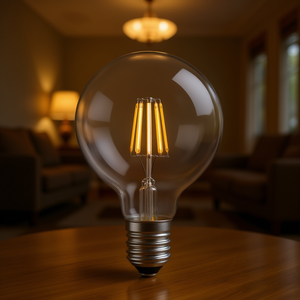 DECORATIVE GLOBO <b>LED</b> 125 8W E27 <b>LED</b> Bulbs Product Category - Product Image 3