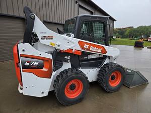 Minicargadora Bobcat S76 2023, Tipo Nuevo, Minicargadora Bobcat S450 Usada, Minicargadora Frontal, Retroexcavadora, Equipo de Carga en Venta - Product Image 3