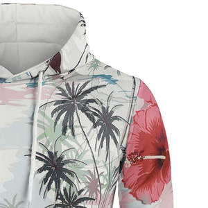 Sudaderas con capucha de sublimación de nuevo diseño Sudadera con capucha de sublimación mejor vendida Sudadera con capucha de sublimación MOQ bajo - Product Image 3