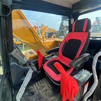 Excavatrice Sany SY155H d'occasion, modèle 2023, 15 tonnes, moteur 4HK1X, puissance 120 kW, capacité de la benne de 0,65 m³, excellent état