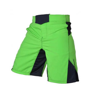Pantalones Cortos de MMA con Logotipo Personalizado de Último Diseño, Pantalones Cortos de MMA Ligeros para Hombre al por Mayor - Product Image 1