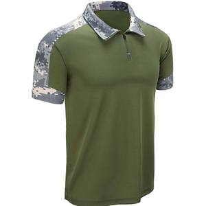 Camiseta Polo Ligera y Transpirable para Hombre, de Secado Rápido, para Actividades al Aire Libre en Otoño - Product Image 3