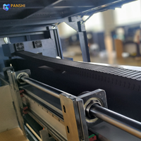 Máquina de Impresión Digital Directa a Cartón Corrugado con Escaneo Eléctrico Automático PS2500-S-E8, con Rodamiento PLC (Impresora Plana de Inyección de Tinta Industrial)