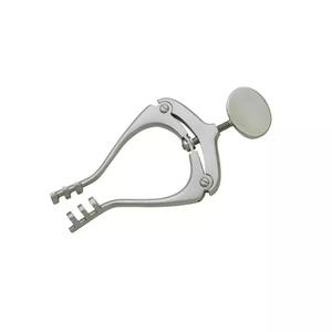 Instrumento retractor Jansen de acero inoxidable Manual certificado Ce Iso para retracción de tejido blando 3x3 puntas de retención quirúrgica - Product Image 6